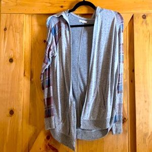 Maurices Hooded Cardigan